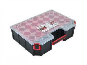 AWTOOLS ORGANIZER TAGER PLUS  ŚREDNI Z KUBEŁKAMI 390x284x105mm