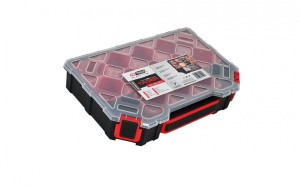AWTOOLS ORGANIZER TAGER   MINI Z KUBEŁKAMI284x195x60mm