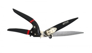 AWTOOLS NOŻYCE DO TRAWY 333mm90st.MIĘKKI UCHWYT