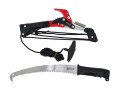 AWTOOLS SEKATOR GĄSIENNICOWY TEFLON + PIŁA 360mm 45st.