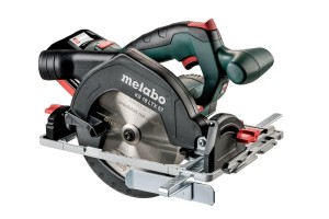 METABO PILARKA KS 18 LTX 57 2x8,0Ah LiHD METABOX ...
