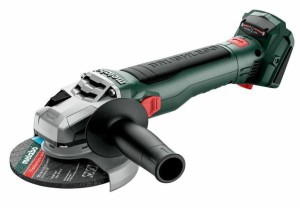 METABO SZLIFIERKA KĄT.WB 18 LT BL 11-125 CARCASS