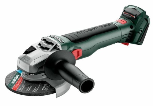 METABO SZLIFIERKA KĄT.WB 18 LT BL 11-125 CARCASS