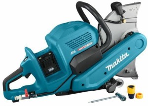 MAKITA PRZECINARKA TARCZOWA  40V XGT 355mm CE001GZ