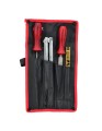 AWTOOLS ZESTAW DO OSTRZENIA ŁAŃCUCHA 4,0 mm  4 elementy