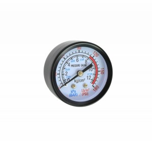 AWTOOLS MANOMETR CIŚNIENIOWY 1/8"0-12 BAR