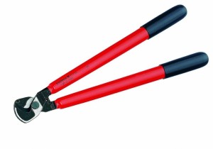 KNIPEX NOŻYCE DO CIĘCIA KABLI 20" VDE...