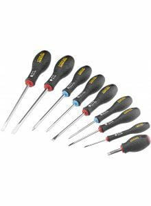 STANLEY WKRĘTAKI  9cz. FATMAX /PZ+PŁ