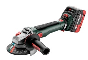 METABO SZLIFIERKA KĄT.WVB 18 LT BL 11-12