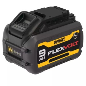 DEWALT AKUMULATOR 18/54V  9,0/3,0Ah FLEXVOLT DCB547G OLEJOODPORNY