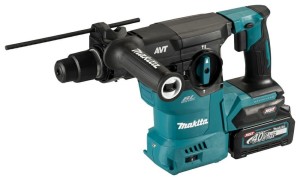 MAKITA MŁOT SDS+  40V XGT HR008GM203 3,9J 2x4,0Ah BL + MODUŁ AWS …