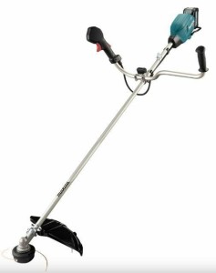 MAKITA KOSA ŻYŁKOWA  40V XGT UR006GM101 1x4,0Ah KIEROWNICA ...