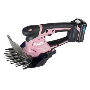 MAKITA NOŻYCE DO TRAWY 12V UM600DSAP 1x2,0Ah RÓŻOWE …