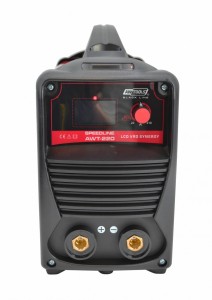 AWTOOLS SPAWARKA INWERTOROWA SPEEDLINE  AWT-220 LCD VRD SYNEGRY  /BLACK LINE