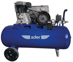 ADLER KOMPRESOR 100l  AD400-100-3T  400V