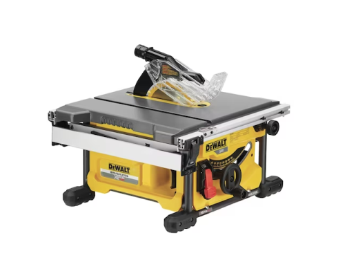 DEWALT.PILARKA STOŁOWA 54V FV DCS7485N 210mm