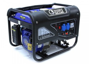 GENERATOR PRĄDOTWÓRCZY 230V  3KW / RIPPER%%%