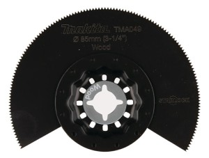 MAKITA MT BRZESZCZOT ŁUKOWY HCS DO DREWNA  85mm