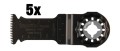 MAKITA MT BRZESZCZOT DO CIĘCIA WGŁĘBNEGO BIM 32mm x 50mm /5szt. DO TWARDEGO DREWNA