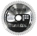 MAKITA PIŁA TARCZOWA  190x30x60z EFFICUT DO ALUMINIUM
