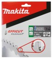 MAKITA PIŁA TARCZOWA  190x30x60z EFFICUT DO ALUMINIUM