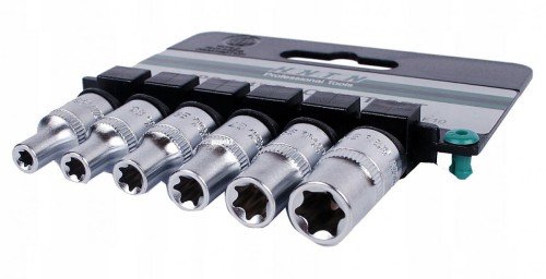 HONITON NASADKI 1/4" TORX WEWNĘTRZNY