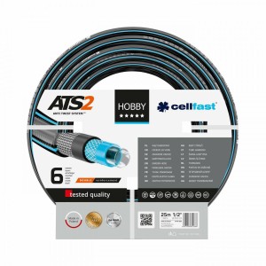 CELLFAST WĄŻ OGRODNICZY HOBBY ATS 3/4" 20mb *