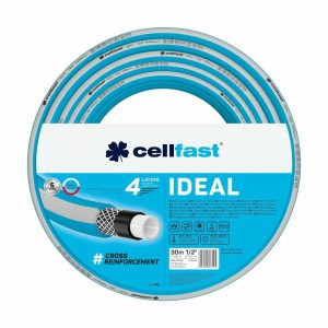 CELLFAST WĄŻ OGRODNICZY  IDEAL 3/4" 50m