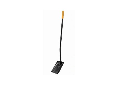 FISKARS ŁOPATA SOLID METALOWA  Z RĄCZKĄ W KSZTAŁCIE LITERY I