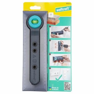 WOLFCRAFT SZABLON DO WIERCENIA ELEKTRO