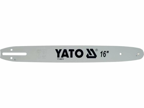 YATO PROWADNICA ŁAŃCUCHA 40cm (16") 3/8"  56  0.043" P
