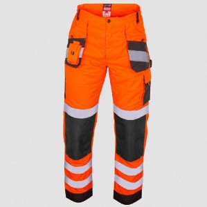 GALMAG SPODNIE WH220 R.  S ODBLASK ROBOCZE