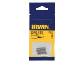 IRWIN KOŃCÓWKI kpl. 3szt.   25mm PH1, PH2 I PH3 W BLISTRZE