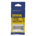 IRWIN KOŃCÓWKI kpl. 3szt.   50mm PH1, PH2 I PH3 W BLISTRZE