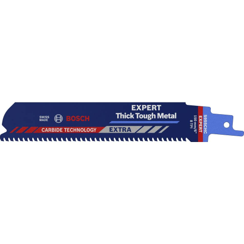 BOSCH BRZESZCZOT DO PIŁ SZABLASTYCH EXPERT S955CHC 150mm  /3szt.