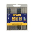 IRWIN BRZESZCZOT HCS/HSS DO WYRZYNARKI / TYP T kpl.10szt.  METAL (0,2-6 mm), DREWNO (<60mm) i tworzy