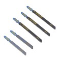 IRWIN BRZESZCZOT HCS/HSS DO WYRZYNARKI / TYP T kpl. 5szt.  METAL i drewna, w blistrze