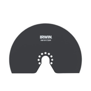 IRWIN BRZESZCZOT DO WIELOFUNKCYJNEJ SZLIFIERKI OSCYLACYJNEJ PÓŁOKRĄGŁY HSS 100mm