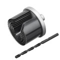 IRWIN OTWORNICE DO DREWNA HCS 26, 32, 38, 45, 51, 57 i 64mm x 41mm do drewna z trzpieniem mocującym