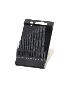 IRWIN WIERTŁO METAL HSS-R  kpl.13szt.   (1,5-6,5mm)