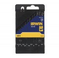 IRWIN WIERŁO METAL HSS-R DIN338  kpl.13szt.   1,5-2-2,5-3-3,2-3,5-4-4,5-4,8-5-5,5-6-6,5mm w kasecie