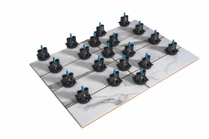 SYSTEM POZIOMOWANIA PŁYTEK NAKRĘTKA /50szt. PRO-LEVELING