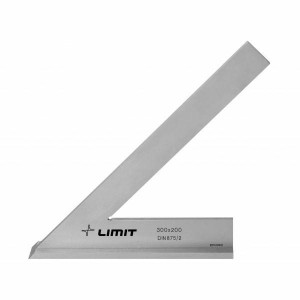 LIMIT KĄTOWNIK ZE STOPKĄ   45st. 300x200mm