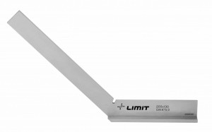 LIMIT KĄTOWNIK ZE STOPKĄ  135st. 200x130mm....