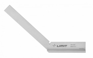 LIMIT KĄTOWNIK ZE STOPKĄ  135st. 100x70mm....