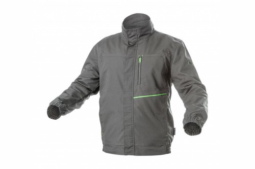 HOGERT BLUZA ROBOCZA LEMBERG SZARA ROZM.XXXL