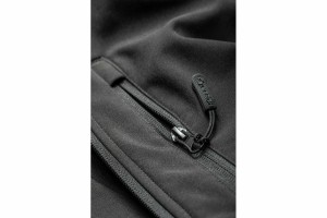 HOGERT KURTKA SOFTSHELL BIESE CZARNA ROZM.L