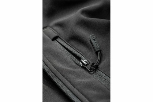 HOGERT KURTKA SOFTSHELL BIESE CZARNA ROZM.XL