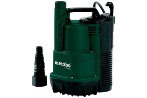 METABO POMPA DO WODY CZ. TP 7500 SI ...