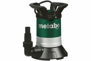 METABO POMPA DO WODY CZ. TP 6600 ...